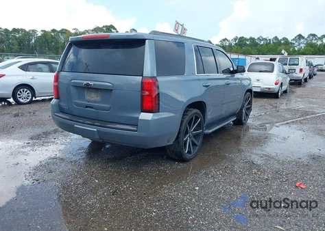 2016 Chevrolet Tahoe Lt из США, поврежденный, VIN 1GNSCBKC2GR225410